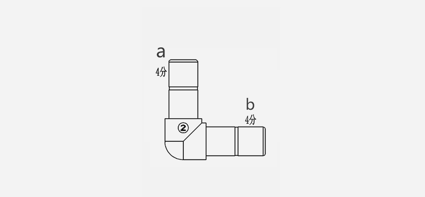 drawing of stem connector