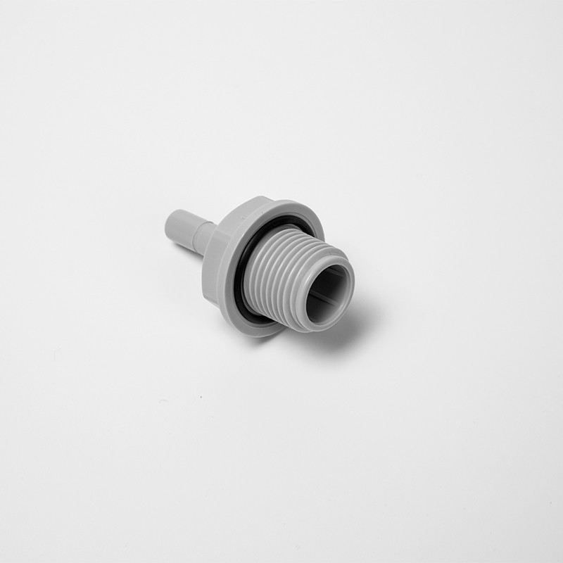 EMale Thread In-Line Stem Connector