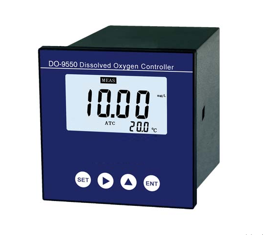 High Quality Digital Dissolved Oxygen Meter With Large 128*64 Dot Matrix Lcd Screen