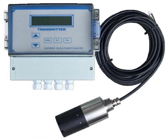 Online Turbidity Meter for Water Treatment